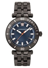 Versace Greca Sport Bracelet Watch