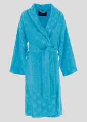 Versace Home Baroque Seashell Bathrobe