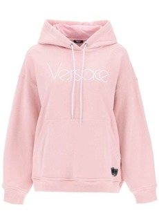 Versace hoodie with 1978 re-edition logo