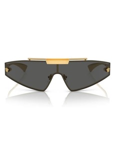 Versace Infinite Greca Shield Sunglasses