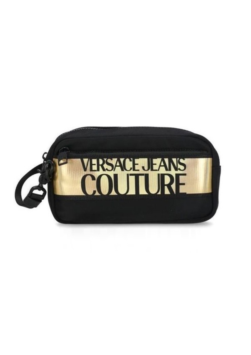 VERSACE JEANS COUTURE Bags.. Black