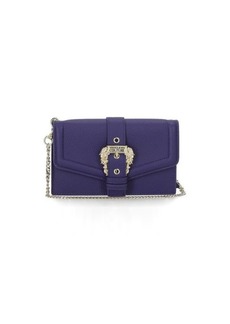 VERSACE JEANS COUTURE Bags.. Purple