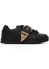 Versace Jeans Couture Black Court Colors Sneakers
