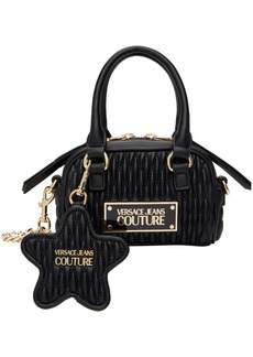 Versace Jeans Couture Black Crunchy Bag