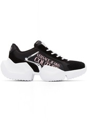 Versace Jeans Couture Black Gravity Sneakers