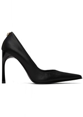 Versace Jeans Couture Black Sadie Heels