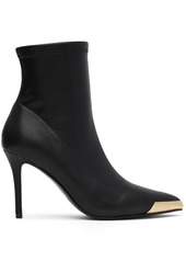 Versace Jeans Couture Black Scarlett Ankle Boots