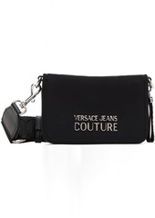 Versace Jeans Couture Black Sporty Logo Bag