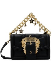 Versace Jeans Couture Black Star Bag