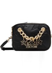Versace Jeans Couture Black Stars Bag