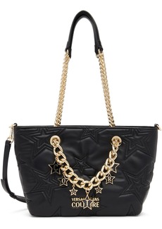 Versace Jeans Couture Black Stars Tote