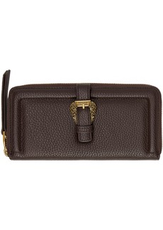 Versace Jeans Couture Brown Couture1 Continental Wallet