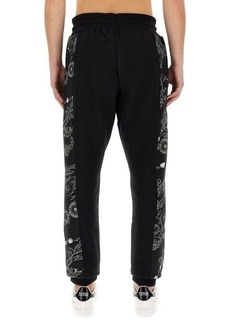 VERSACE JEANS COUTURE "CHAIN COUTURE" JOGGING PANTS