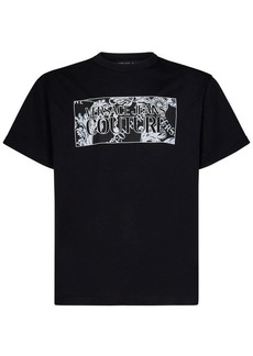 Versace Jeans Couture CHAIN COUTURE T-shirt