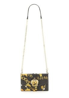 VERSACE JEANS COUTURE CLUTCH BAG "COUTURE1"