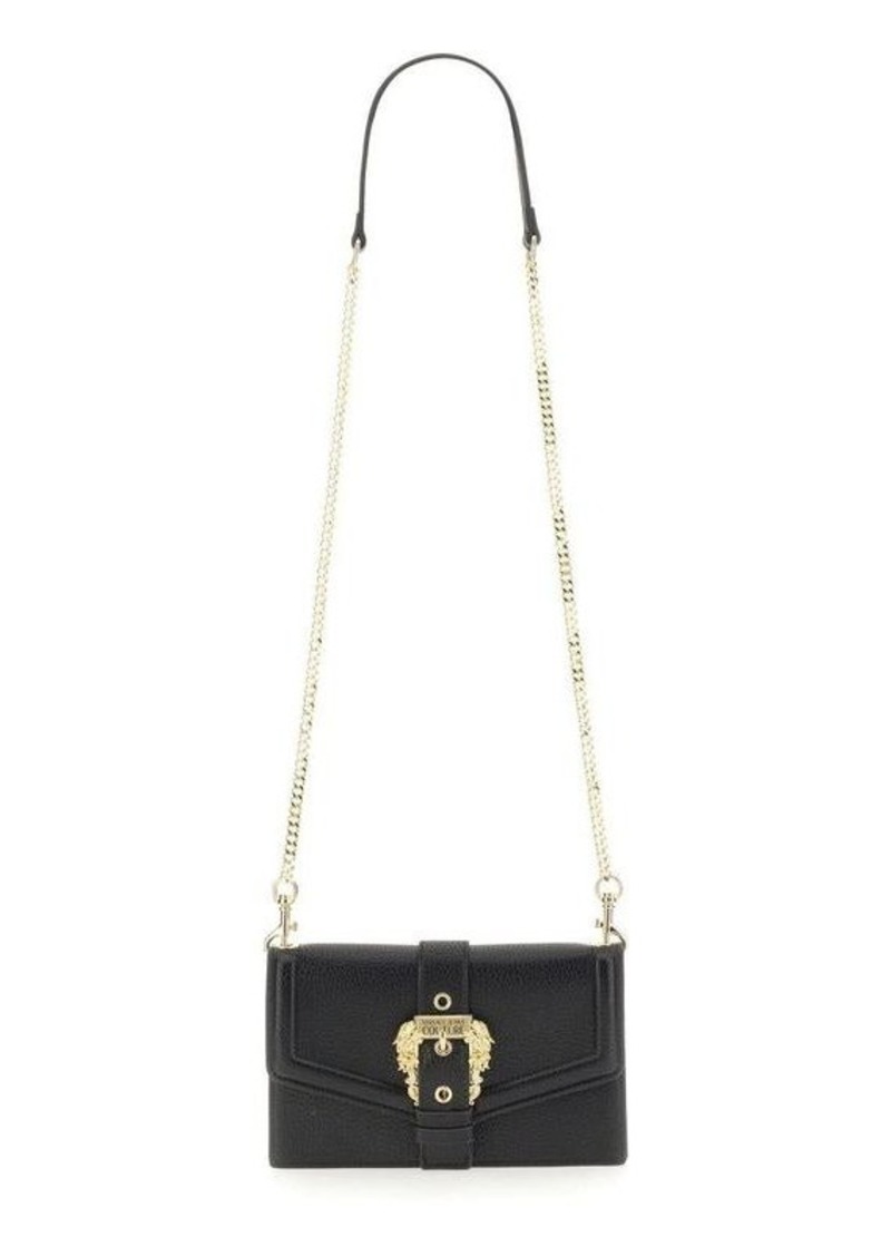 VERSACE JEANS COUTURE CLUTCH BAG "COUTURE1"