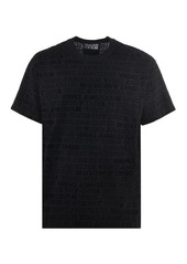 VERSACE JEANS COUTURE  Couture T-shirt in cotton