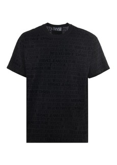 VERSACE JEANS COUTURE  Couture T-shirt in cotton