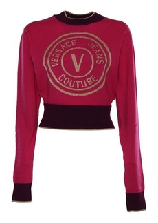 VERSACE JEANS COUTURE GIROCOLL