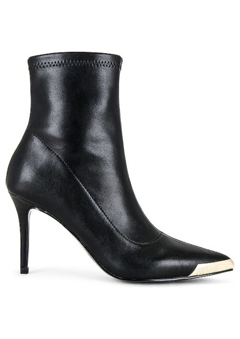 Versace Jeans Couture Heeled Ankle Booties