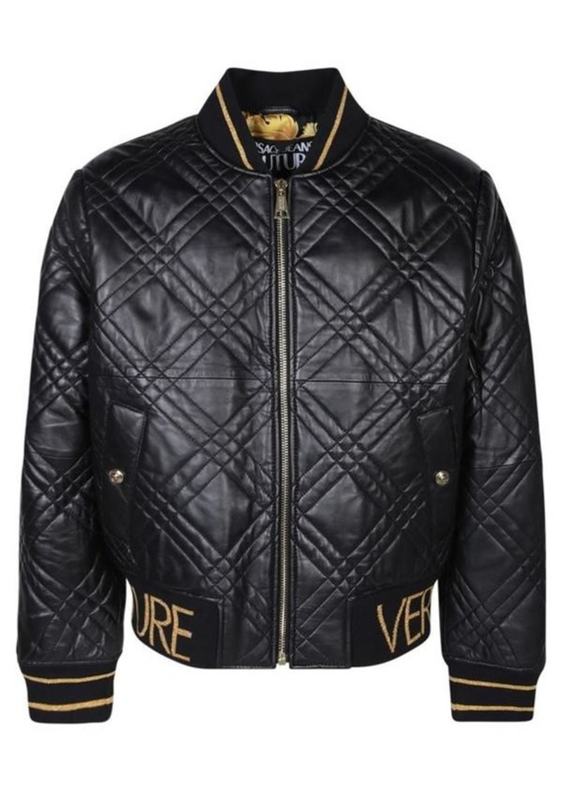 VERSACE JEANS COUTURE JACKETS