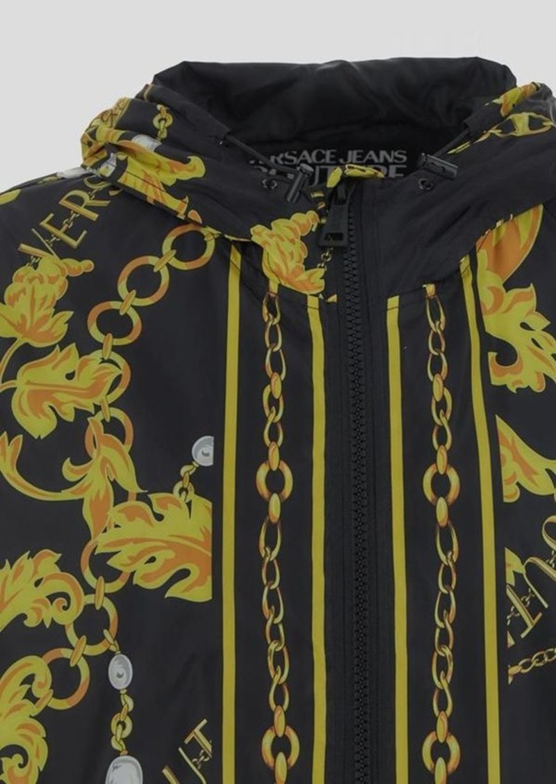 VERSACE JEANS COUTURE Jackets