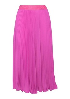 VERSACE JEANS COUTURE MIDI SKIRT