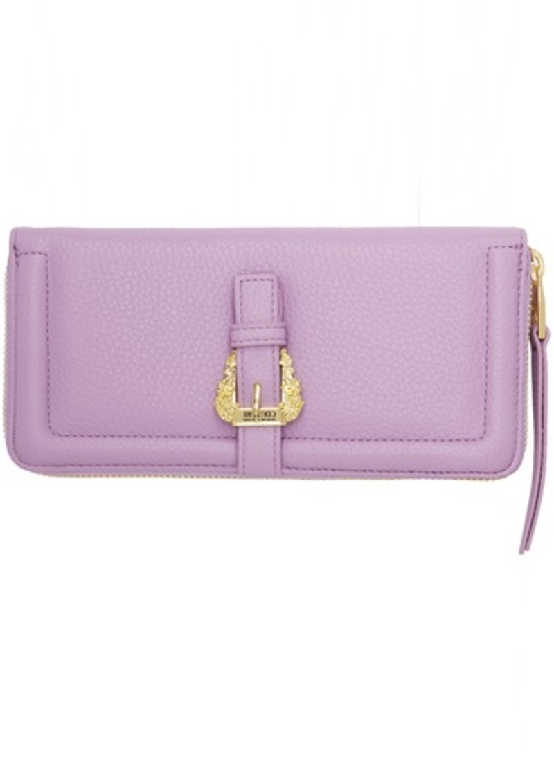 Versace Jeans Couture Purple Couture1 Continental Wallet