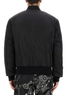 VERSACE JEANS COUTURE REVERSIBLE JACKET