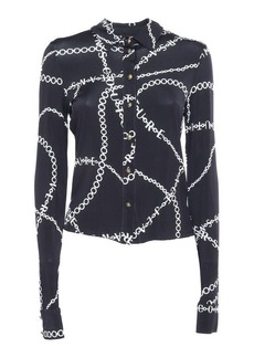 VERSACE JEANS COUTURE SHIRT