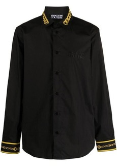 VERSACE JEANS COUTURE Shirt with print