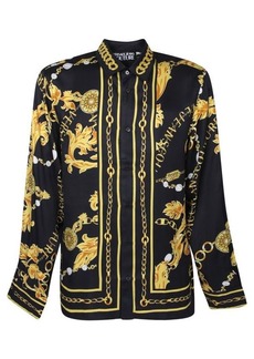 VERSACE JEANS COUTURE SHIRTS