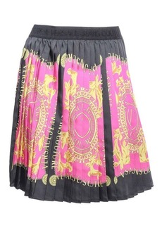 VERSACE JEANS COUTURE SHORT SKIRT