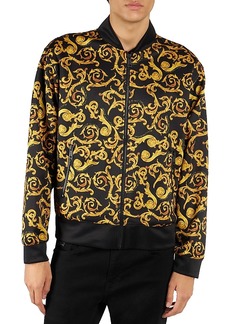 Versace Jeans Couture Sketch Couture Print Track Jacket