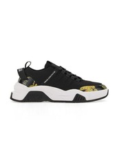 VERSACE JEANS COUTURE SNEAKER WITH LOGO