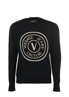 VERSACE JEANS COUTURE  Sweaters Black