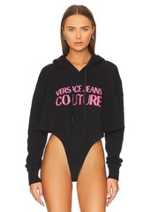 Versace Jeans Couture Sweatshirt Bodysuit