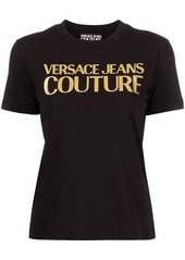VERSACE JEANS COUTURE T-shirt with logo