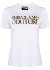 VERSACE JEANS COUTURE T-shirt with logo