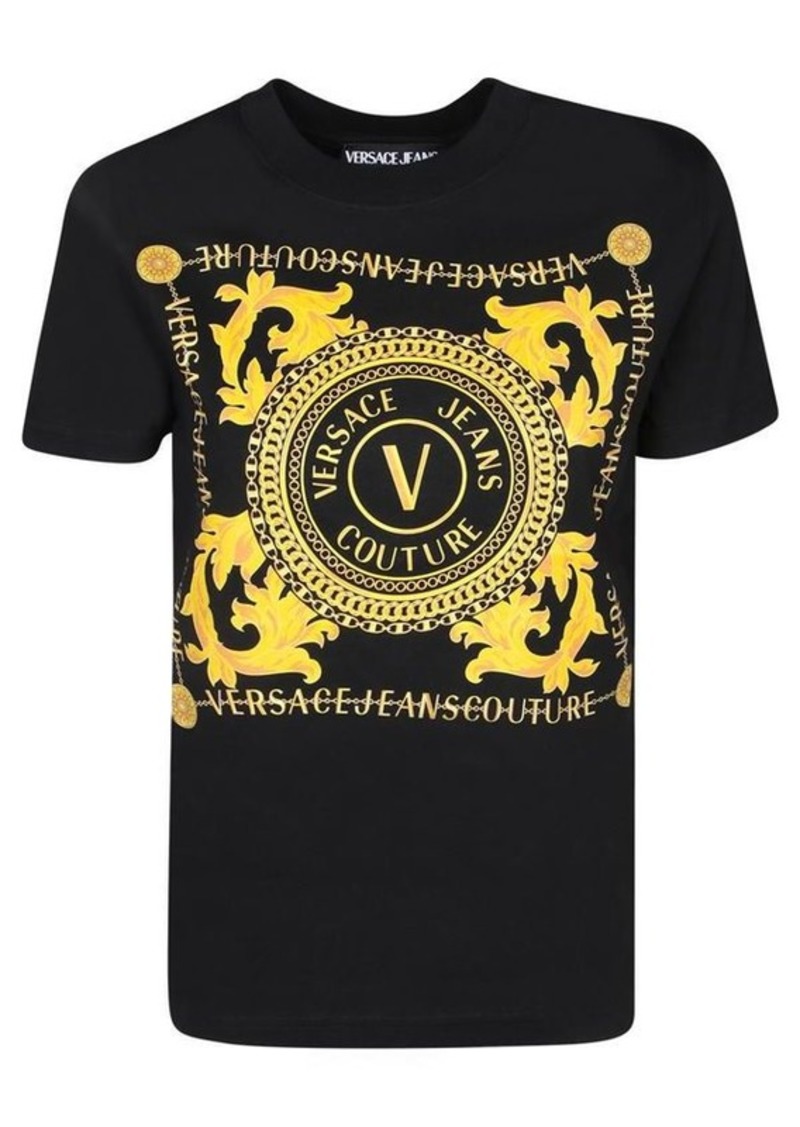VERSACE JEANS COUTURE T-SHIRTS