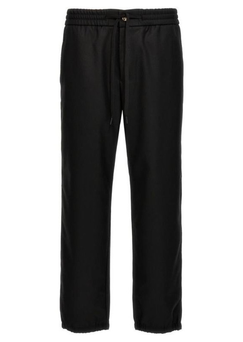 VERSACE JEANS COUTURE 'Tailoring jogger' pants