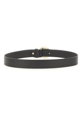 VERSACE JEANS COUTURE "V-EMBLEM" BELT