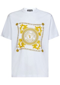 Versace Jeans Couture V-EMBLEM CHAIN T-shirt