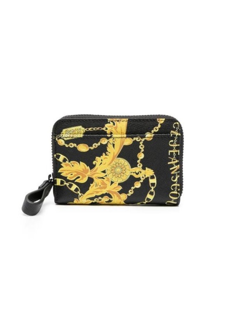 VERSACE JEANS COUTURE Wallets