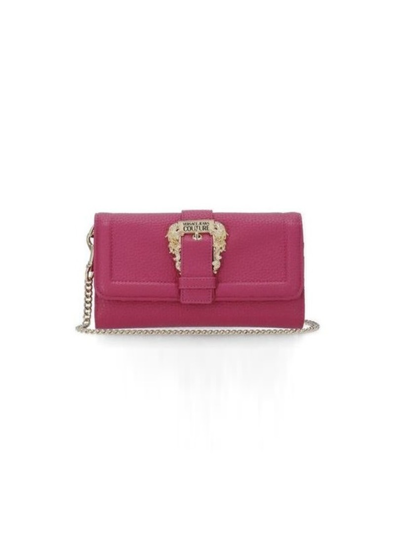 VERSACE JEANS COUTURE Wallets Fuchsia