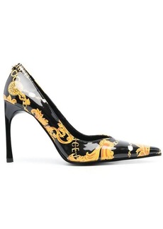 VERSACE JEANS COUTURE With Heel