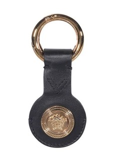 Versace Keychains Black