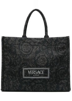VERSACE Large Barocco 'Athena' bag