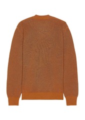 VERSACE Macrologo Sweater