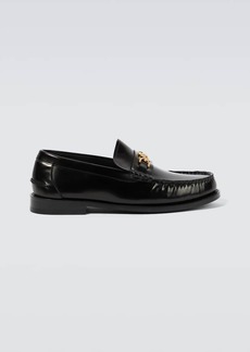 Versace Medusa '95 leather loafers